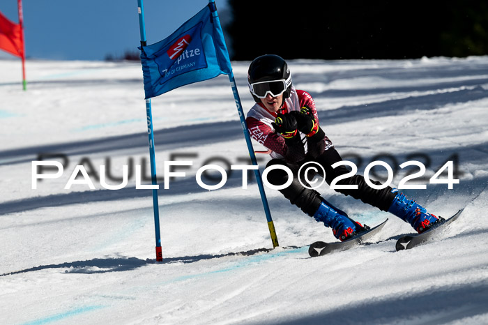 6. BZB CUP RS + Werdenfelser Meisterschaft, 02.03.2024
