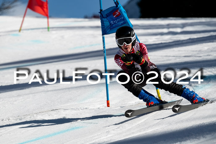 6. BZB CUP RS + Werdenfelser Meisterschaft, 02.03.2024