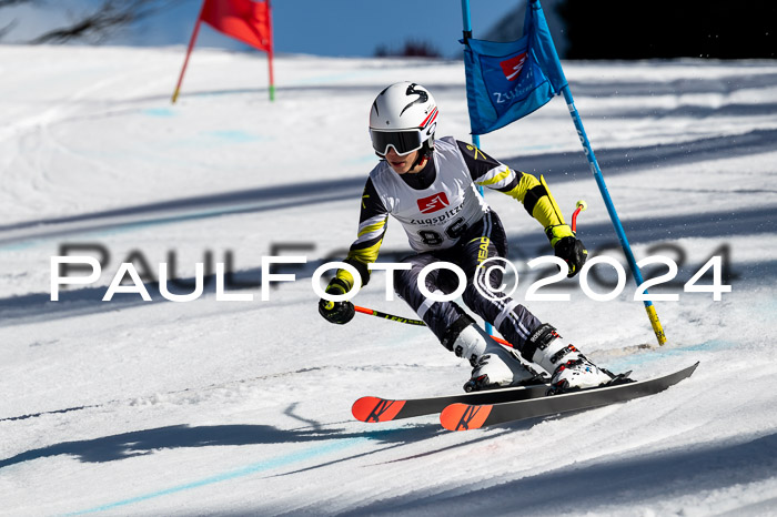 6. BZB CUP RS + Werdenfelser Meisterschaft, 02.03.2024