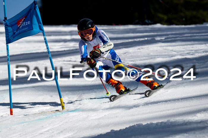 6. BZB CUP RS + Werdenfelser Meisterschaft, 02.03.2024