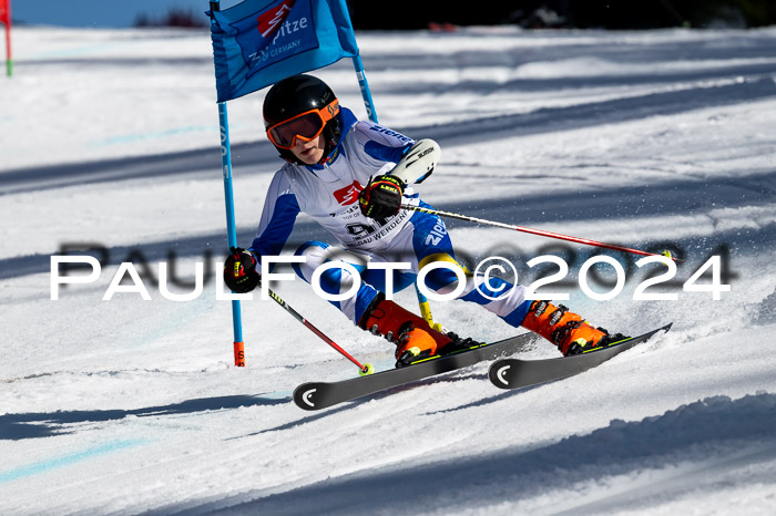 6. BZB CUP RS + Werdenfelser Meisterschaft, 02.03.2024