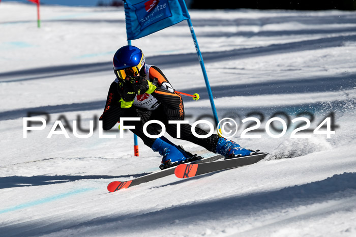 6. BZB CUP RS + Werdenfelser Meisterschaft, 02.03.2024