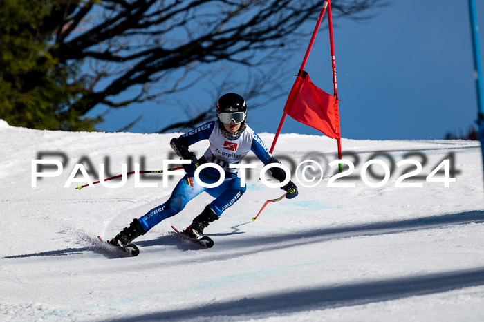 6. BZB CUP RS + Werdenfelser Meisterschaft, 02.03.2024