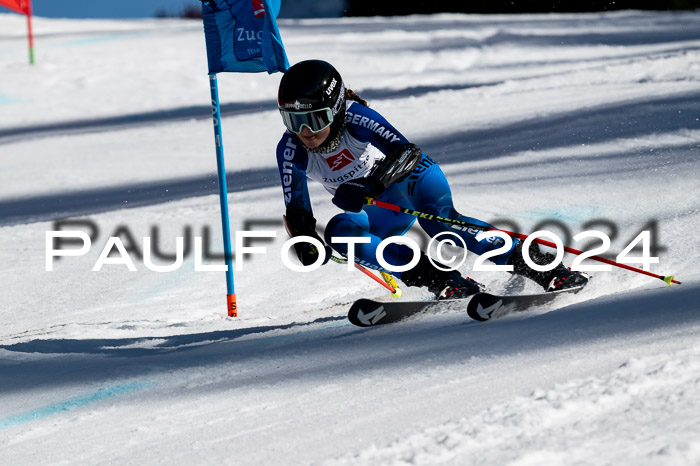 6. BZB CUP RS + Werdenfelser Meisterschaft, 02.03.2024