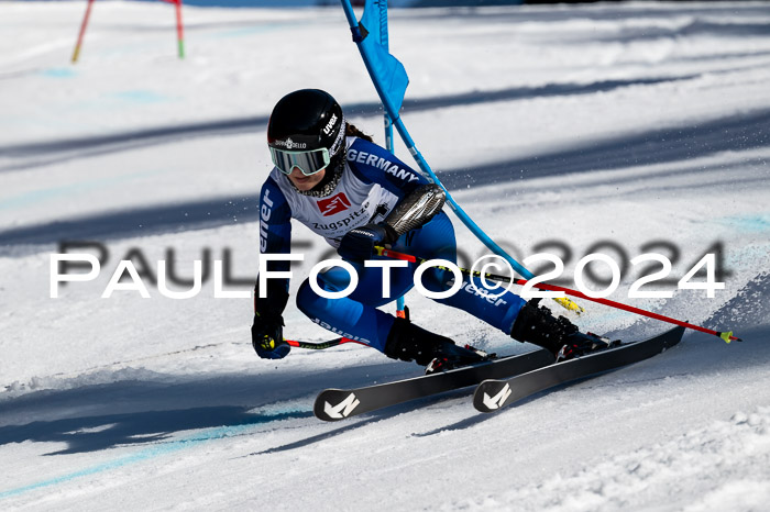 6. BZB CUP RS + Werdenfelser Meisterschaft, 02.03.2024
