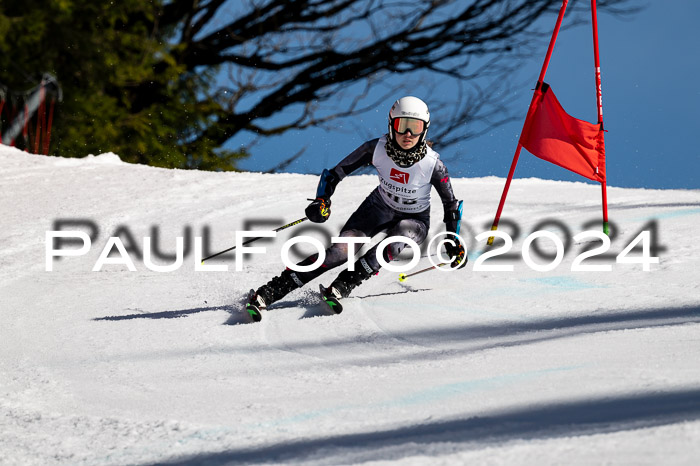 6. BZB CUP RS + Werdenfelser Meisterschaft, 02.03.2024