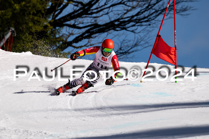 6. BZB CUP RS + Werdenfelser Meisterschaft, 02.03.2024