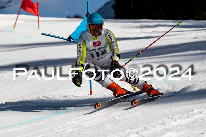 6. BZB CUP RS + Werdenfelser Meisterschaft, 02.03.2024