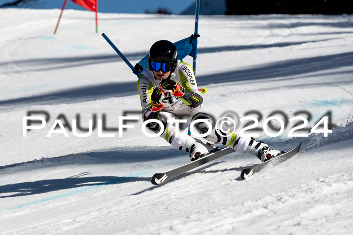 6. BZB CUP RS + Werdenfelser Meisterschaft, 02.03.2024