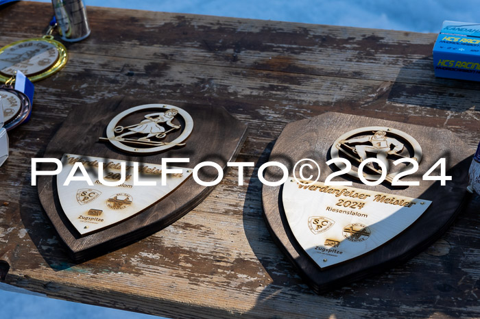 6. BZB CUP RS + Werdenfelser Meisterschaft, 02.03.2024