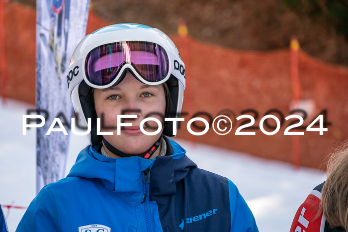 6. BZB CUP RS + Werdenfelser Meisterschaft, 02.03.2024