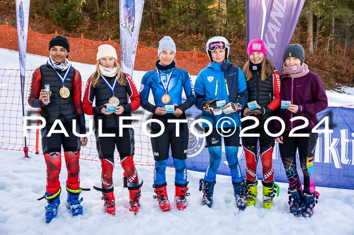 6. BZB CUP RS + Werdenfelser Meisterschaft, 02.03.2024