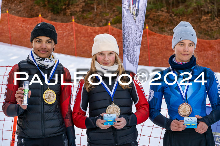6. BZB CUP RS + Werdenfelser Meisterschaft, 02.03.2024