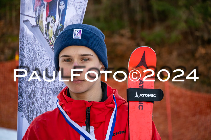6. BZB CUP RS + Werdenfelser Meisterschaft, 02.03.2024