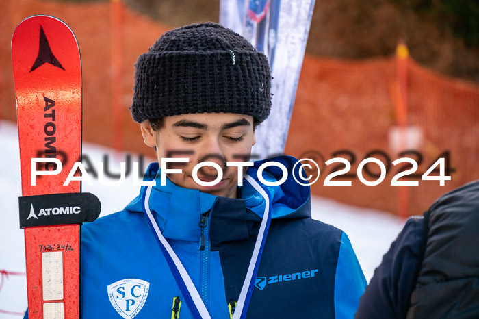 6. BZB CUP RS + Werdenfelser Meisterschaft, 02.03.2024