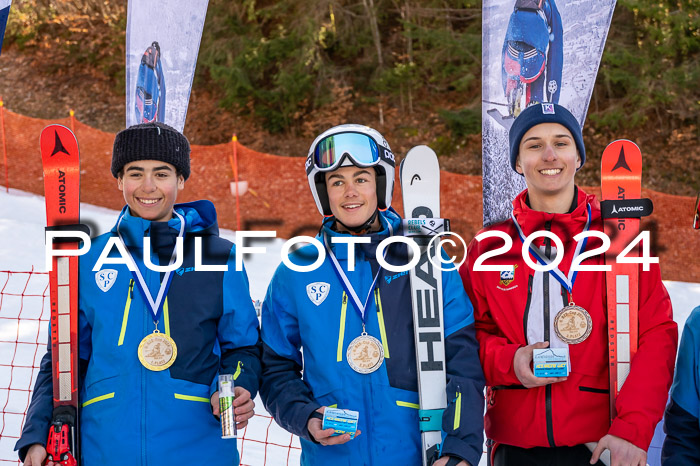 6. BZB CUP RS + Werdenfelser Meisterschaft, 02.03.2024
