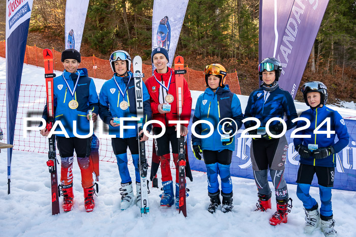 6. BZB CUP RS + Werdenfelser Meisterschaft, 02.03.2024