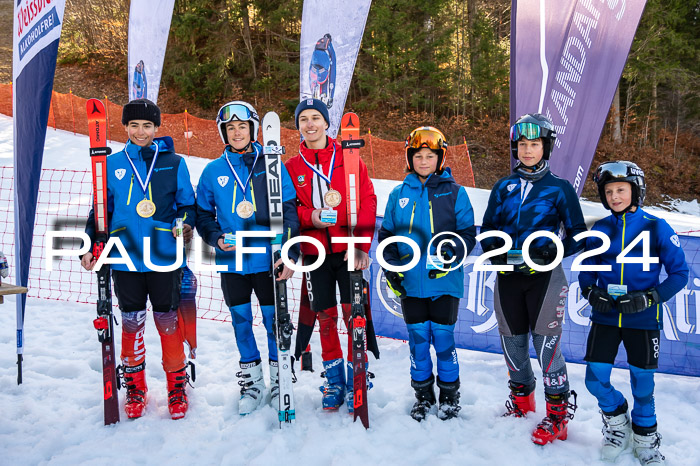 6. BZB CUP RS + Werdenfelser Meisterschaft, 02.03.2024