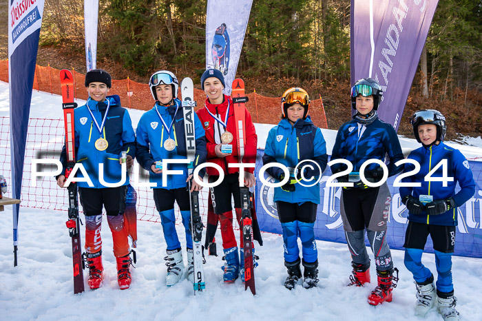 6. BZB CUP RS + Werdenfelser Meisterschaft, 02.03.2024