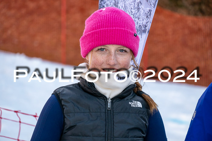 6. BZB CUP RS + Werdenfelser Meisterschaft, 02.03.2024