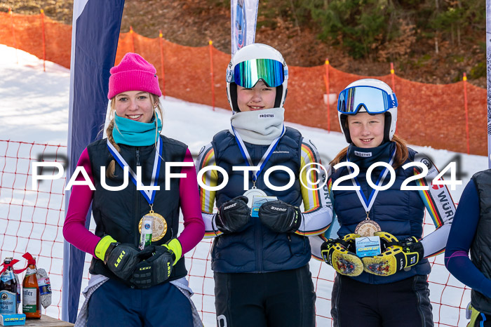 6. BZB CUP RS + Werdenfelser Meisterschaft, 02.03.2024