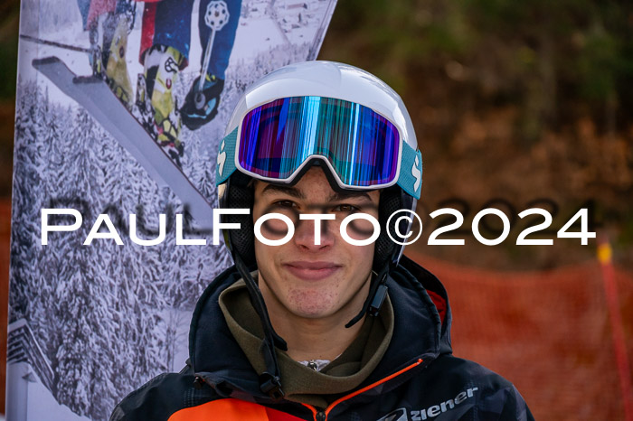 6. BZB CUP RS + Werdenfelser Meisterschaft, 02.03.2024