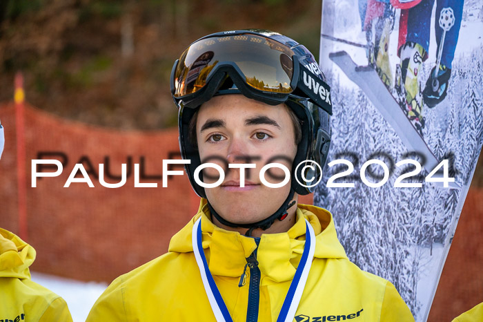 6. BZB CUP RS + Werdenfelser Meisterschaft, 02.03.2024