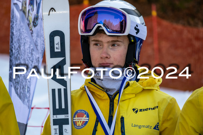 6. BZB CUP RS + Werdenfelser Meisterschaft, 02.03.2024