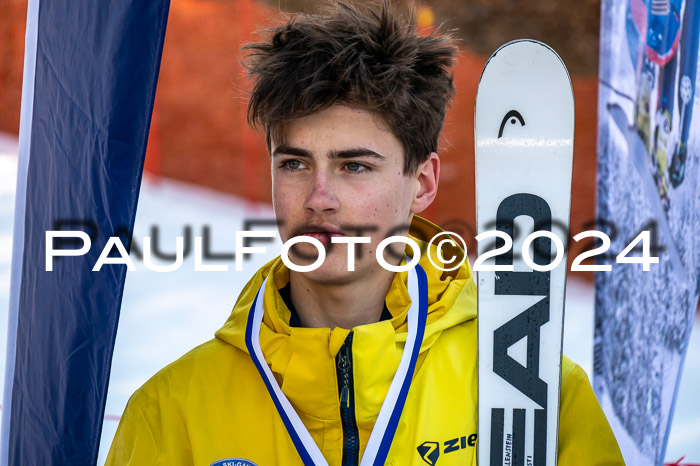 6. BZB CUP RS + Werdenfelser Meisterschaft, 02.03.2024