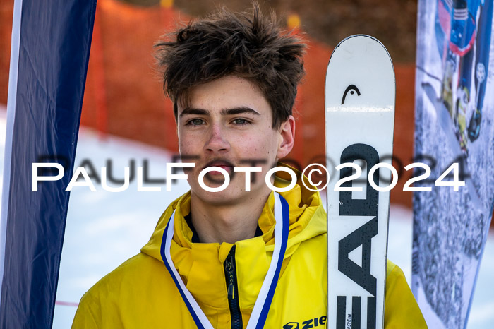 6. BZB CUP RS + Werdenfelser Meisterschaft, 02.03.2024