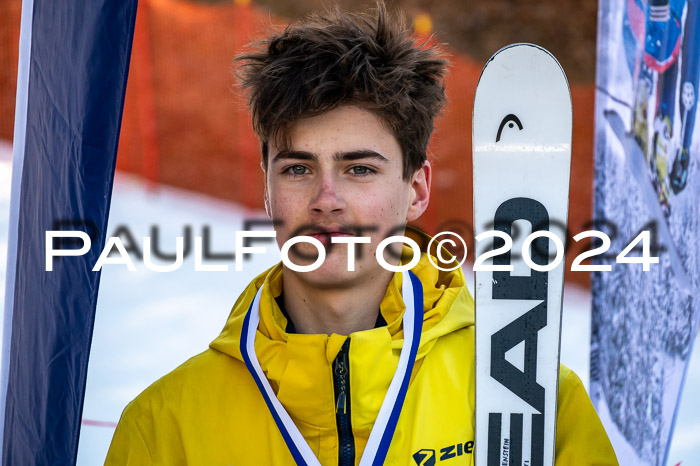 6. BZB CUP RS + Werdenfelser Meisterschaft, 02.03.2024