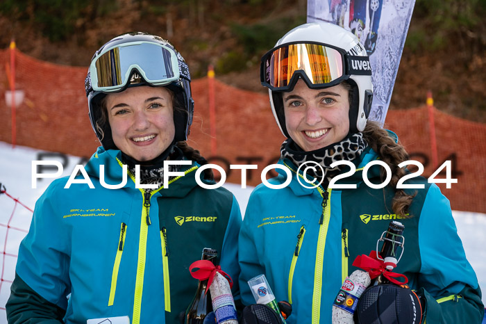 6. BZB CUP RS + Werdenfelser Meisterschaft, 02.03.2024