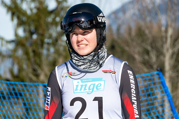FIS + NJC Riesenslalom Damen + Herren 01.02.2020