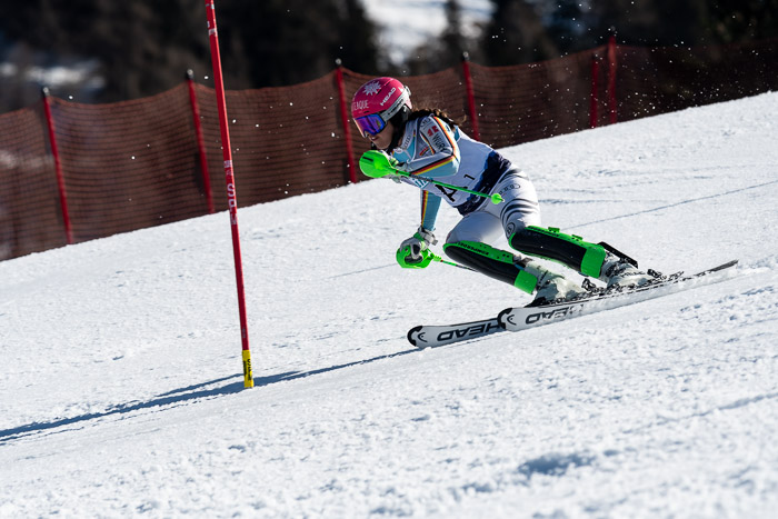 FIS + NJC Riesenslalom Damen + Herren 01.02.2020