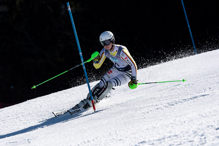 FIS + NJC Riesenslalom Damen + Herren 01.02.2020