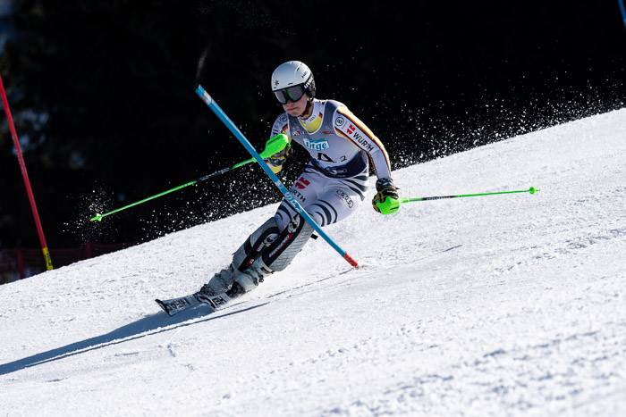 FIS + NJC Riesenslalom Damen + Herren 01.02.2020