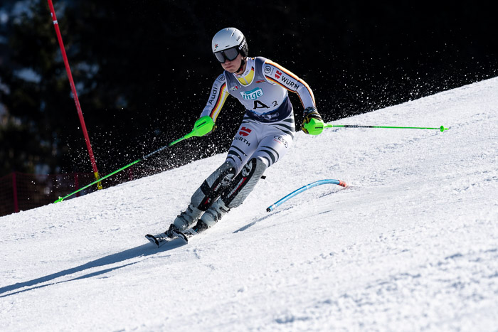 FIS + NJC Riesenslalom Damen + Herren 01.02.2020