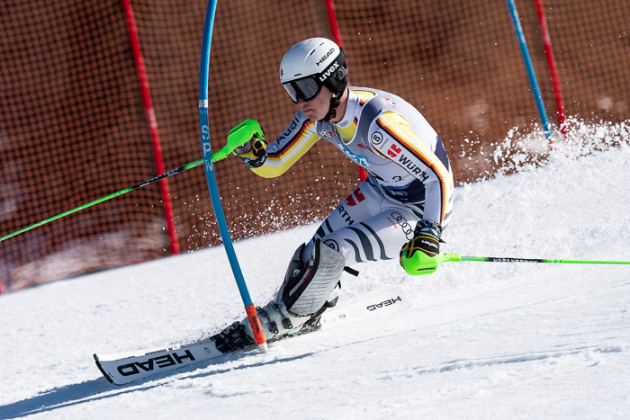 FIS + NJC Riesenslalom Damen + Herren 01.02.2020