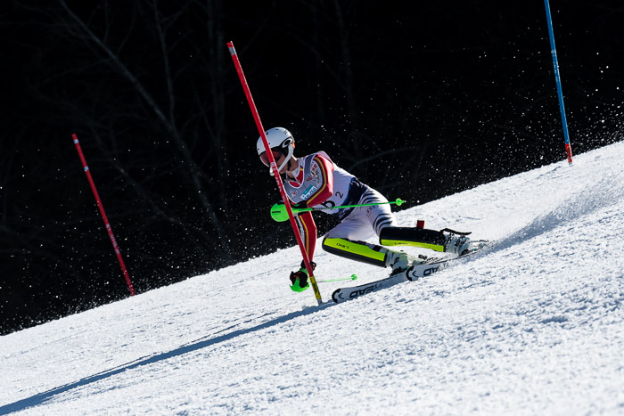 FIS + NJC Riesenslalom Damen + Herren 01.02.2020