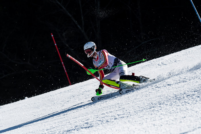 FIS + NJC Riesenslalom Damen + Herren 01.02.2020