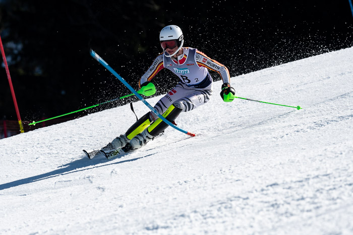 FIS + NJC Riesenslalom Damen + Herren 01.02.2020