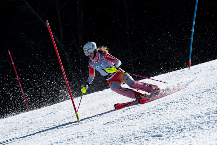 FIS + NJC Riesenslalom Damen + Herren 01.02.2020