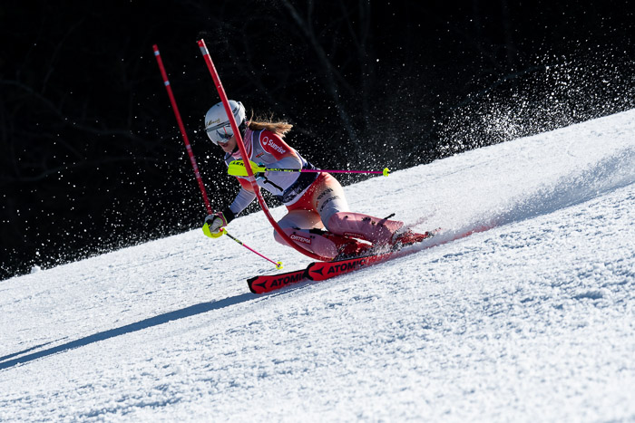 FIS + NJC Riesenslalom Damen + Herren 01.02.2020