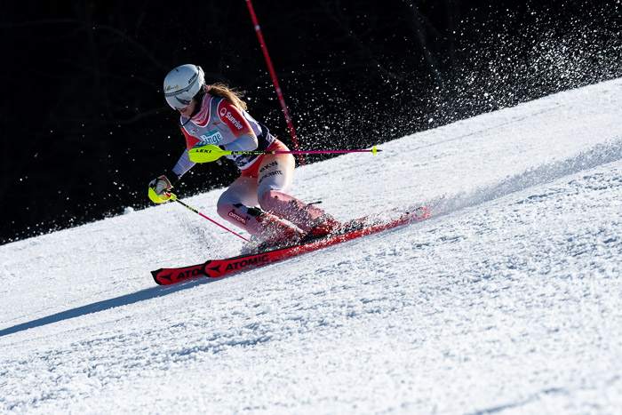 FIS + NJC Riesenslalom Damen + Herren 01.02.2020