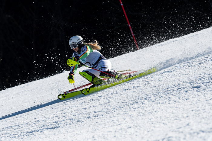 FIS + NJC Riesenslalom Damen + Herren 01.02.2020