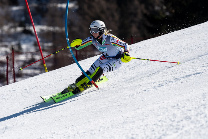 FIS + NJC Riesenslalom Damen + Herren 01.02.2020