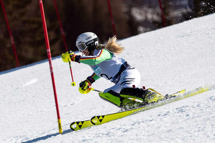 FIS + NJC Riesenslalom Damen + Herren 01.02.2020