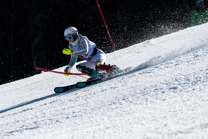FIS + NJC Riesenslalom Damen + Herren 01.02.2020