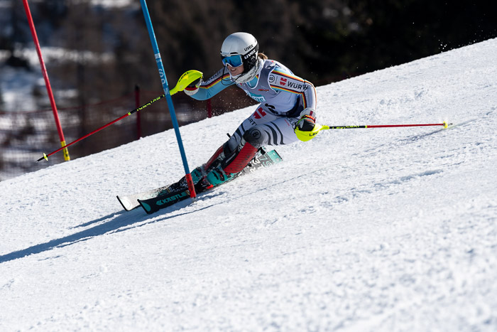FIS + NJC Riesenslalom Damen + Herren 01.02.2020