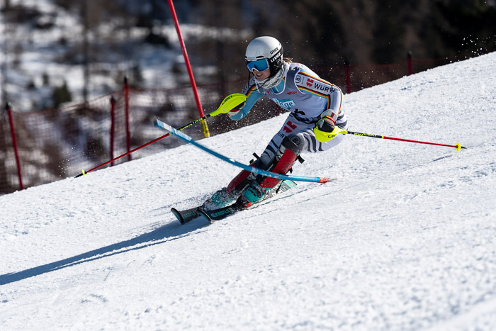 FIS + NJC Riesenslalom Damen + Herren 01.02.2020